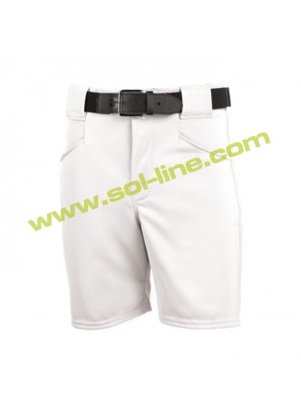 Baseball solid color shorts